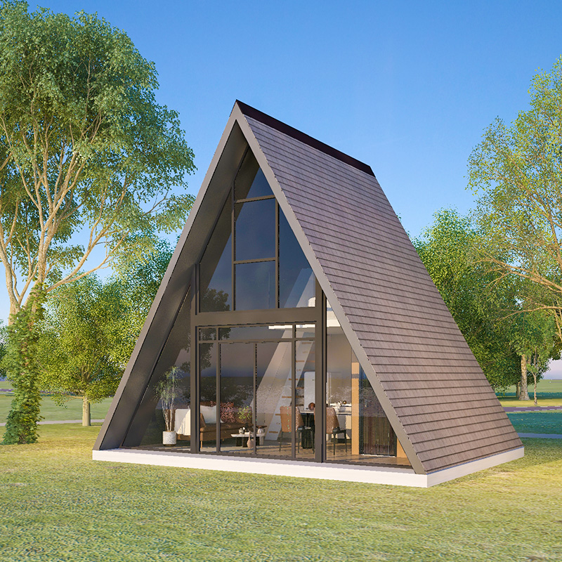 Triangle House