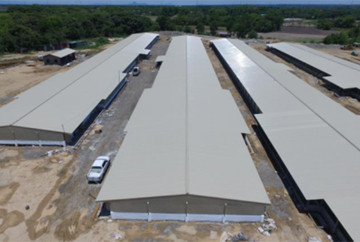 Senegal Poultry House Project