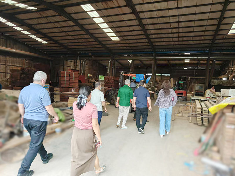 Portuguese Delegation Visits Our Factory in Dongguan and Seals Partnership Deal