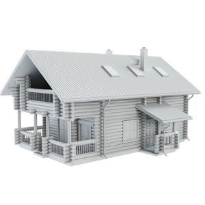 Prefab Timber House Kit | Insulated Wooden Shell System